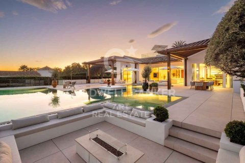 Villa till salu i Marbella, Malaga, Spanien 6 sovrum, 854 kvm. Nr. 159141 - foto 21