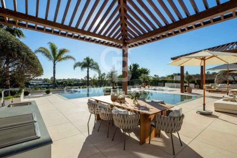Продажа виллы в Марбелья, Малага, Испания 6 спален, 854м2 №159141 - фото 8