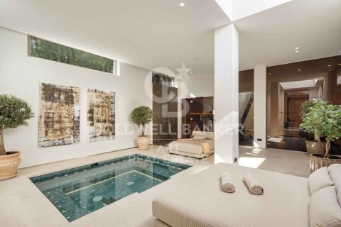 Villa till salu i Marbella, Malaga, Spanien 6 sovrum, 854 kvm. Nr. 159141 - foto 19