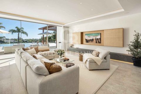 Villa till salu i Marbella, Malaga, Spanien 6 sovrum, 854 kvm. Nr. 159141 - foto 5