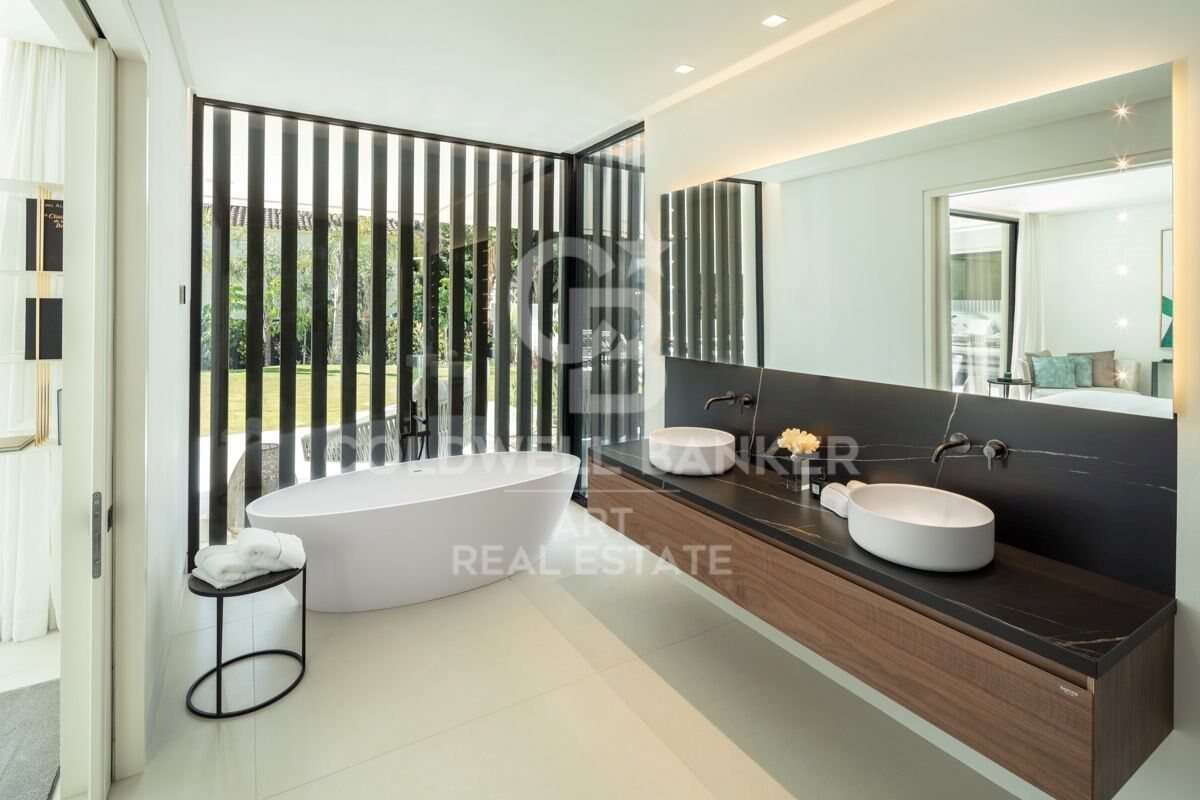 Huvila Marbella, Malaga, Espanja 5 makuuhuonetta, 667 m2 No. 159140