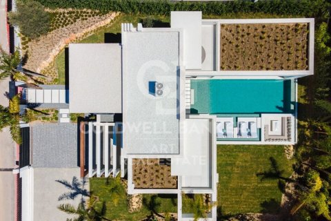 Villa à vendre à Marbella, Malaga, Espagne, 5 chambres, 667 m2 No. 159140 - photo 22