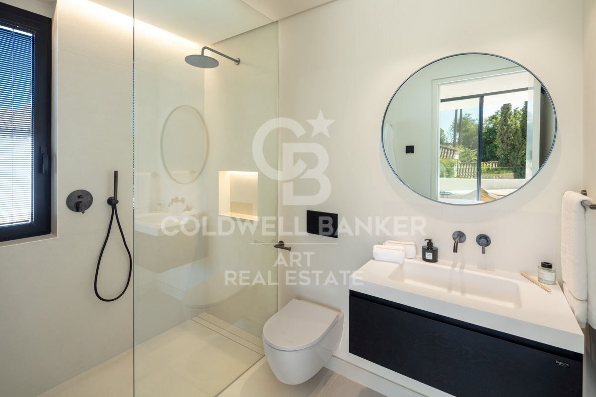 Huvila Marbella, Malaga, Espanja 5 makuuhuonetta, 667 m2 No. 159140