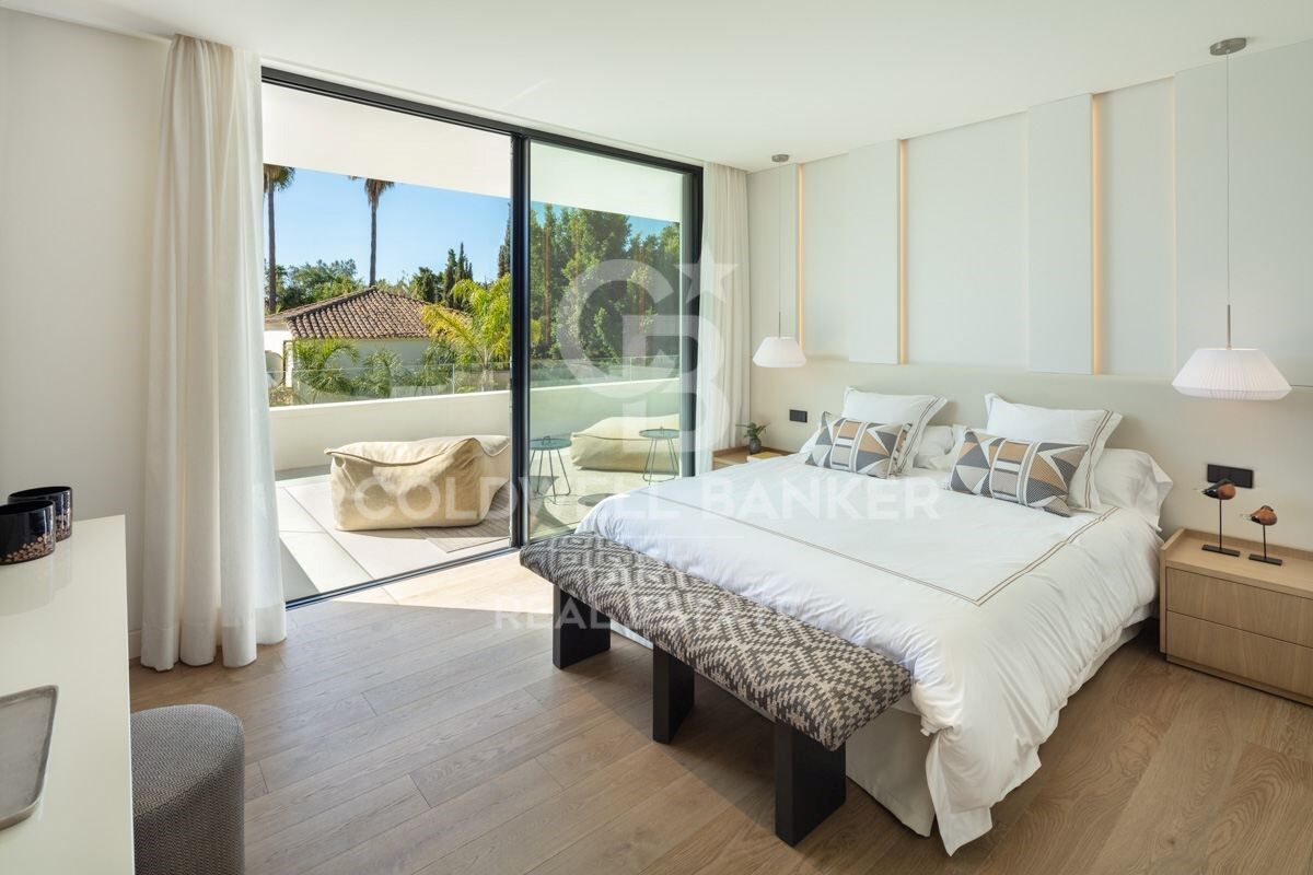 Huvila Marbella, Malaga, Espanja 5 makuuhuonetta, 667 m2 No. 159140