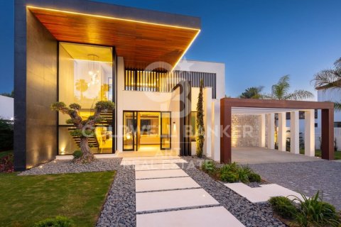 Продажа виллы в Марбелья, Малага, Испания 5 спален, 667м2 №159140 - фото 19