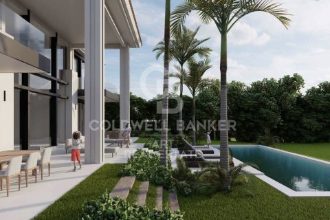 Продажа виллы в Марбелья, Малага, Испания 6 спален, 860м2 №159139 - фото 19