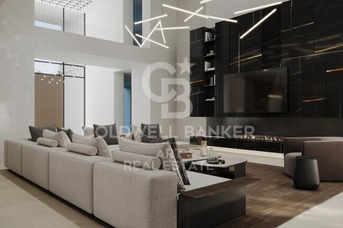 Huvila myytävänä Marbella, Malaga, Espanja, 6 makuuhuonetta, 860 m2 No. 159139 - kuva 4