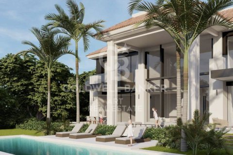 Huvila myytävänä Marbella, Malaga, Espanja, 6 makuuhuonetta, 860 m2 No. 159139 - kuva 2