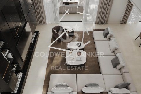 Huvila myytävänä Marbella, Malaga, Espanja, 6 makuuhuonetta, 860 m2 No. 159139 - kuva 3