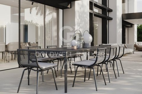 Huvila myytävänä Marbella, Malaga, Espanja, 6 makuuhuonetta, 860 m2 No. 159139 - kuva 10