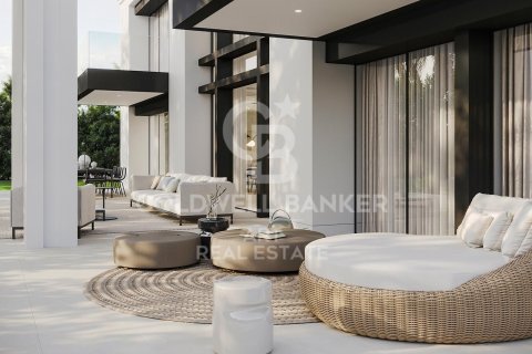 Huvila myytävänä Marbella, Malaga, Espanja, 6 makuuhuonetta, 860 m2 No. 159139 - kuva 8