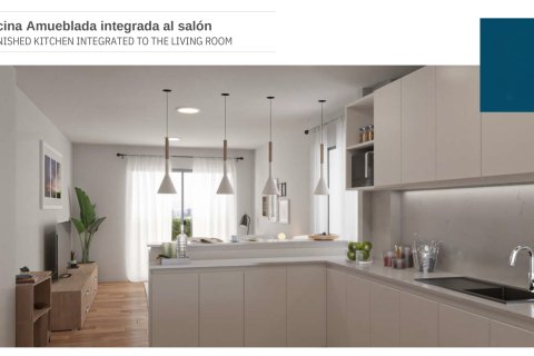 Huoneisto myytävänä Mijas, Malaga, Espanja, 2 makuuhuonetta, 70 m2 No. 180577 - kuva 9