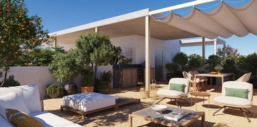 Appartamento a Lloret de Mar, Girona, Spagna 3 camere da letto, 99 mq. N° 180578