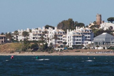 Huoneisto Mijas, Malaga, Espanja 3 makuuhuonetta, 95 m2 No. 180579