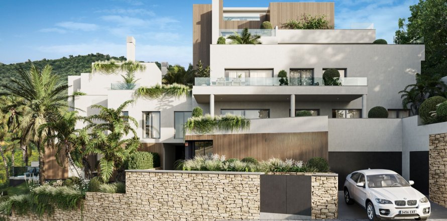 Apartament w Marbella, Malaga, Hiszpania 2 sypialnie, 149 mkw. nr 179653