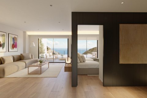 Apartment for sale in Benitachell, Alicante, Spain 3 bedrooms, 104 sq.m. No. 179656 - photo 13