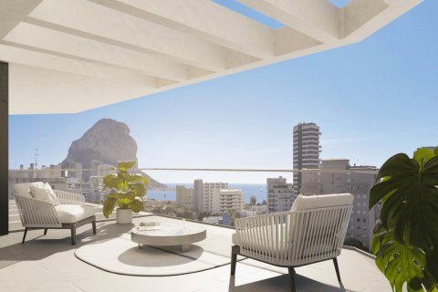 Apartment for sale in Calpe, Alicante, Spain 3 bedrooms, 103 sq.m. No. 179658 - photo 14