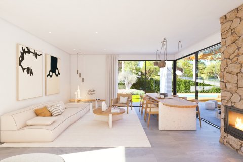 Villa for sale in Alicante, Spain 4 bedrooms, 196 sq.m. No. 143819 - photo 14