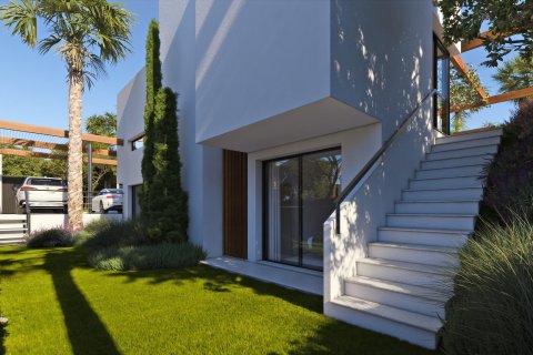 Villa for sale in Alicante, Spain 4 bedrooms, 196 sq.m. No. 143819 - photo 1