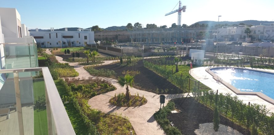 Villetta a schiera a Alicante, Spagna 3 camere da letto, 90 mq. N° 143821