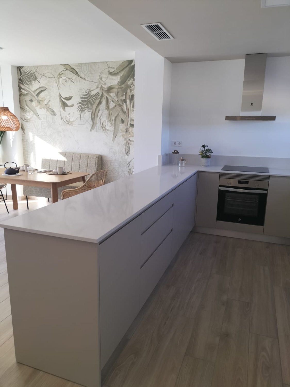 Bungalow w Alicante, Hiszpania 2 sypialnie, 75 mkw. nr 143820