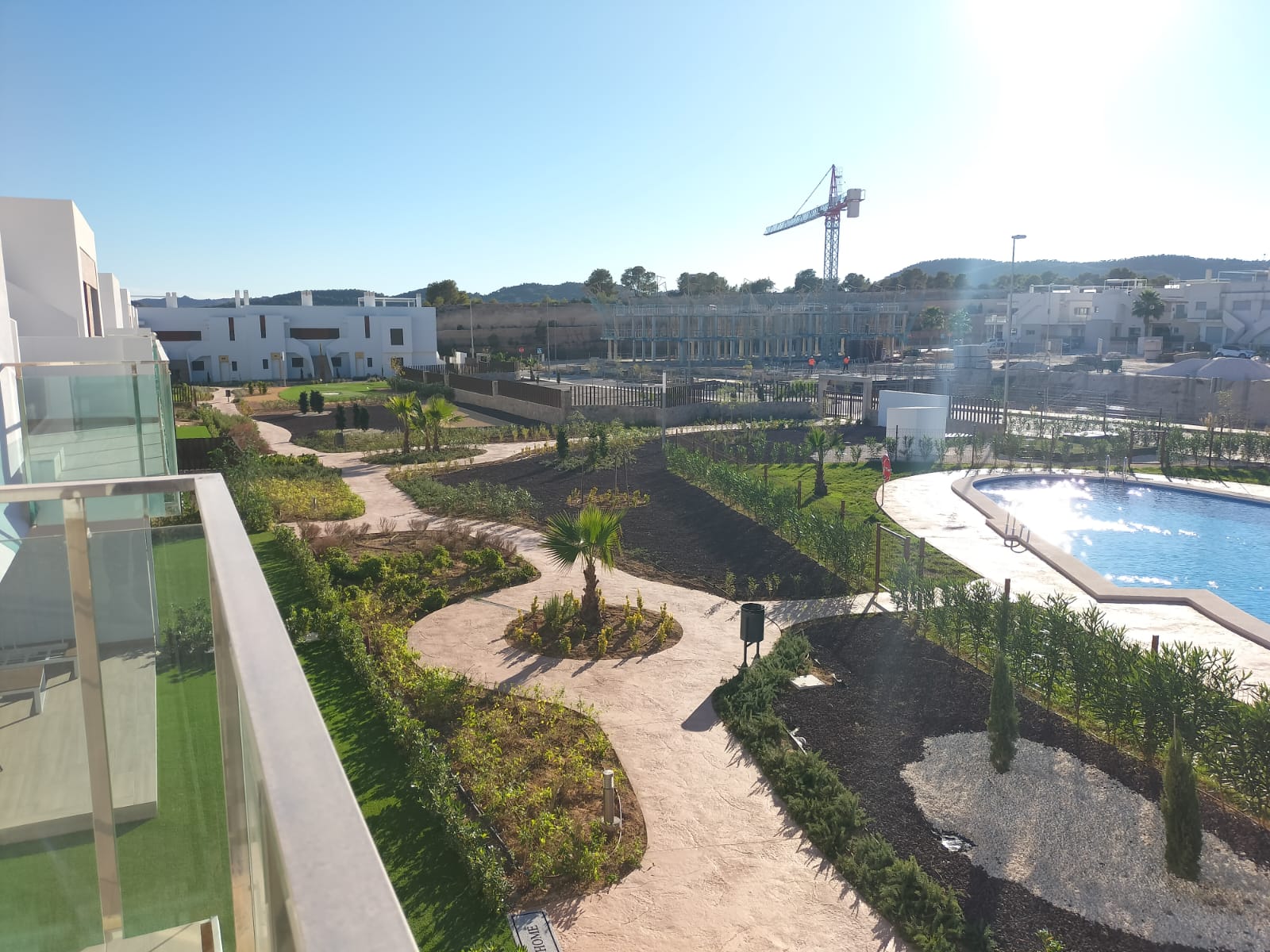 Bungalow w Alicante, Hiszpania 2 sypialnie, 75 mkw. nr 143820