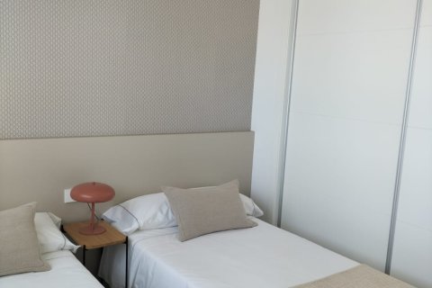 Radhus till salu i Alicante, Spanien 2 sovrum, 75 kvm. Nr. 143820 - foto 5