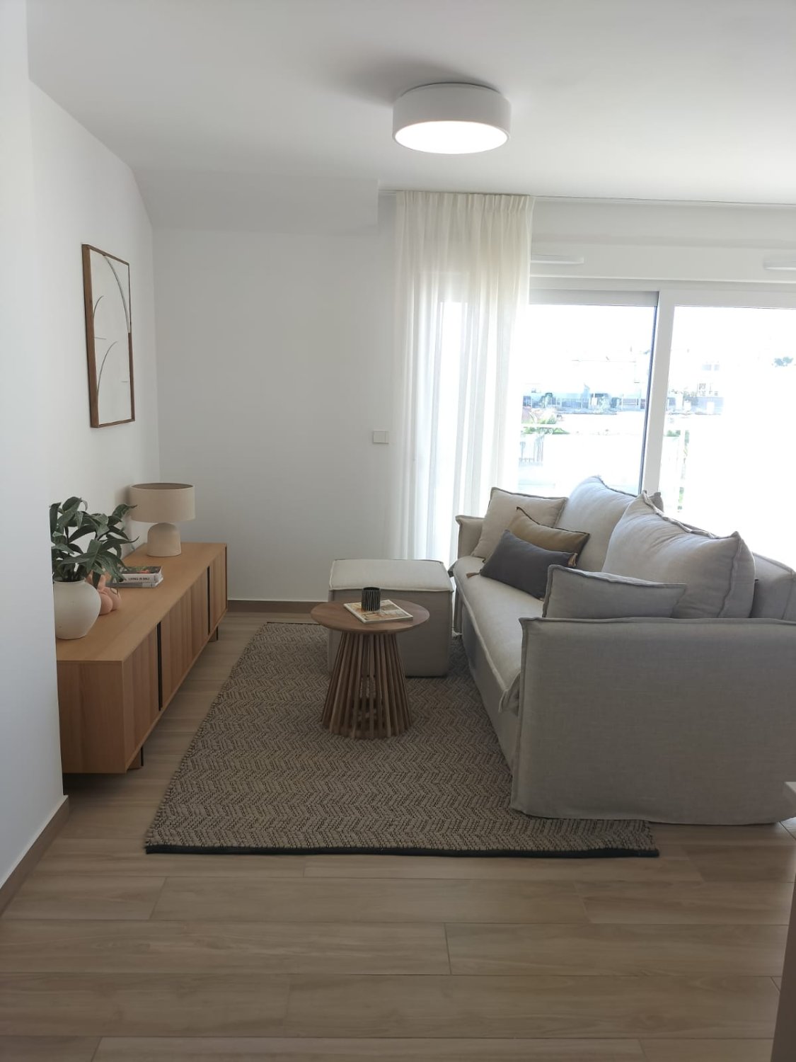 Bungalow w Alicante, Hiszpania 2 sypialnie, 75 mkw. nr 143820