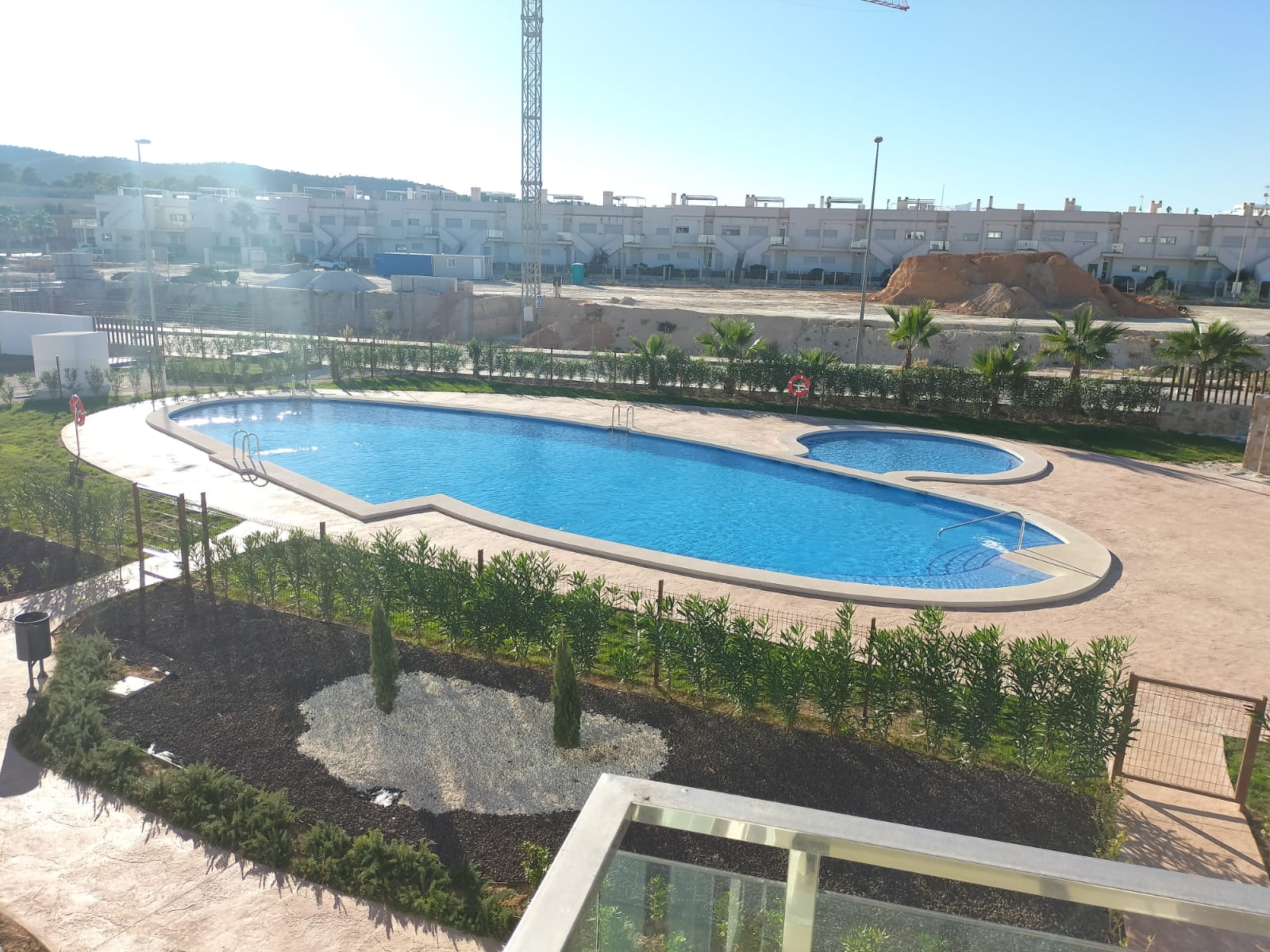 Bungalow w Alicante, Hiszpania 2 sypialnie, 75 mkw. nr 143820