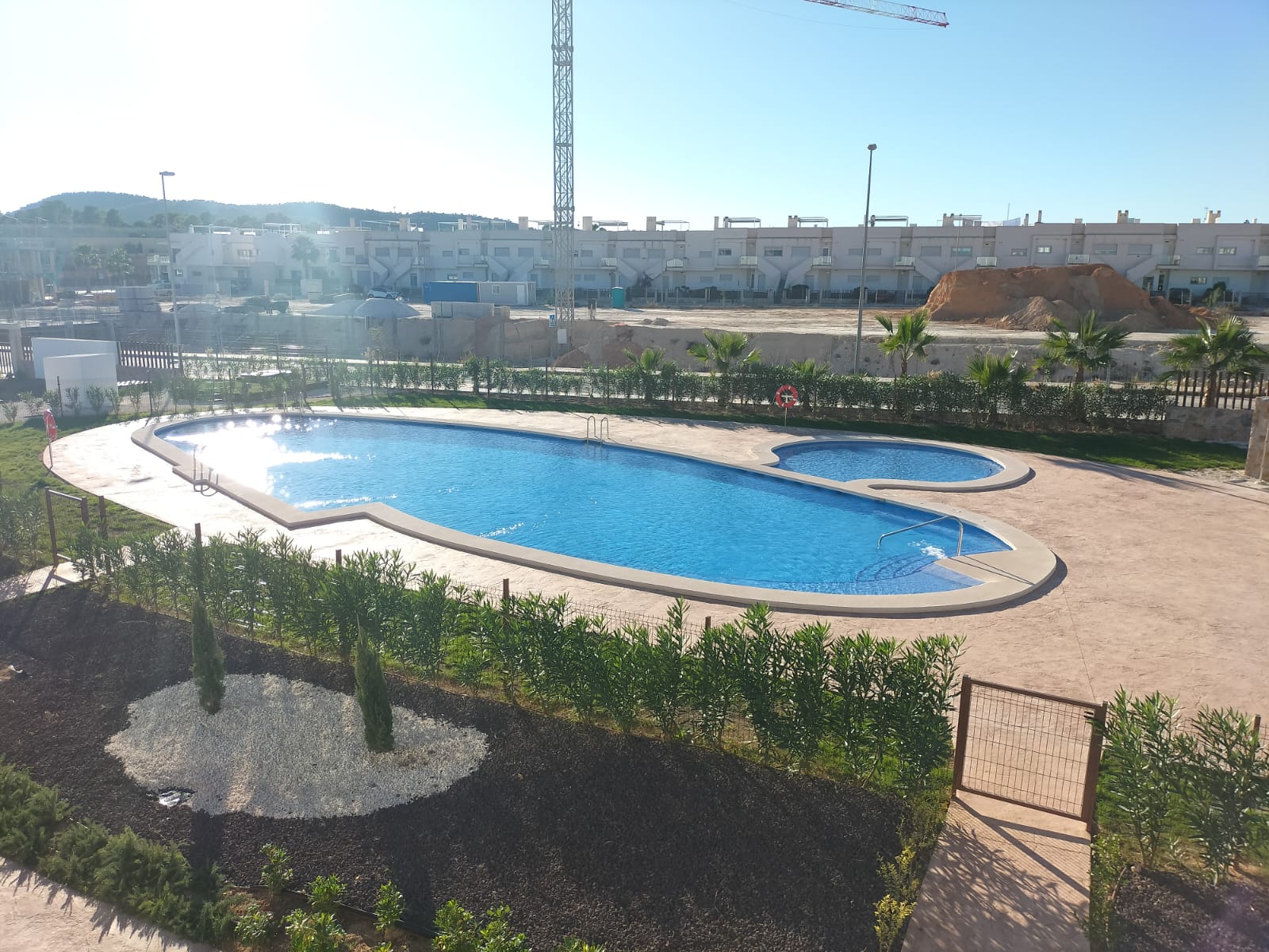 Bungalow w Alicante, Hiszpania 2 sypialnie, 75 mkw. nr 143820