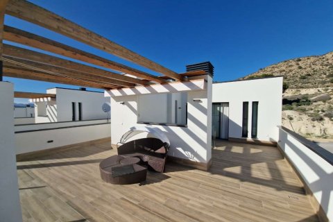 Villa zum Verkauf in Monforte del Cid, Alicante, Spanien 3 Schlafzimmer,  Nr. 155013 - Foto 26