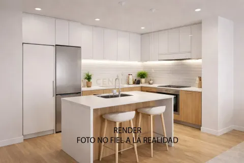 Wohnung zum Verkauf in Mataro, Barcelona, Spanien 3 Schlafzimmer, 56 m2 Nr. 173972 - Foto 4