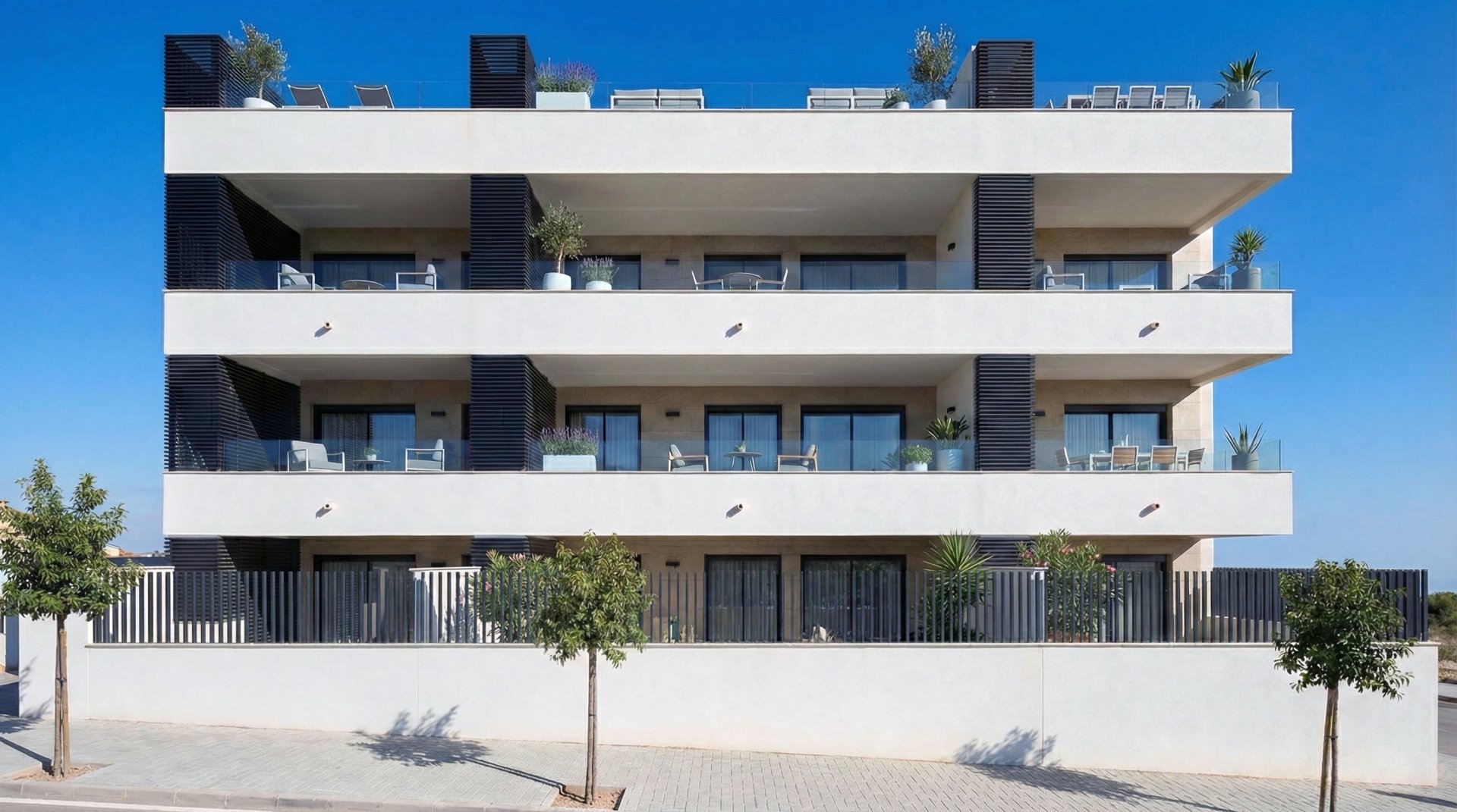 Appartamento a Benijofar, Alicante, Spagna 2 camere da letto,  N° 173968