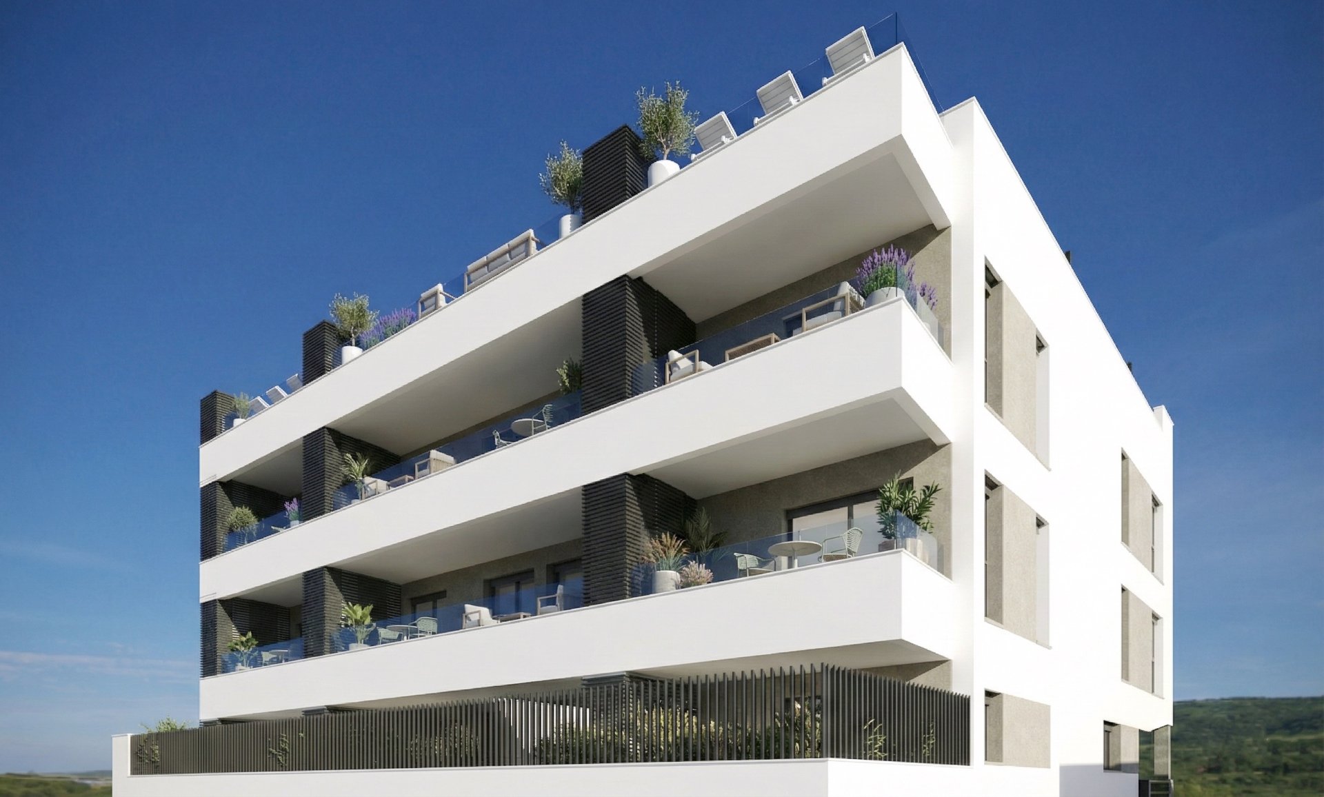 Appartamento a Benijofar, Alicante, Spagna 2 camere da letto,  N° 173968