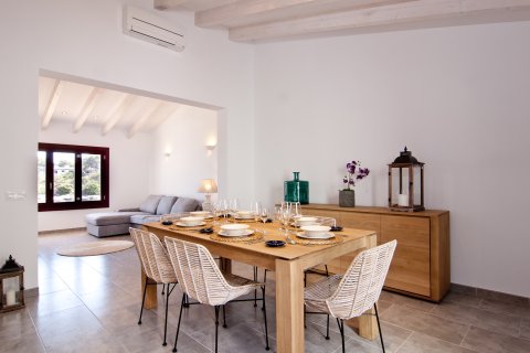 Villa for rent Capdepera, Mallorca, Spain 3 bedrooms, 107 sq.m. No. 139730 - photo 6