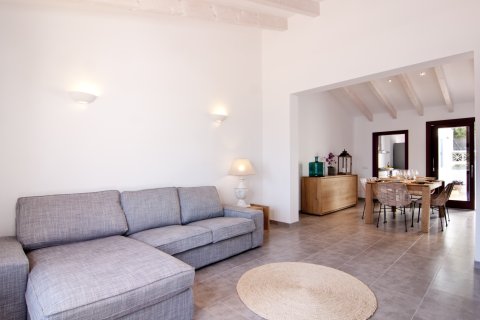Villa for rent Capdepera, Mallorca, Spain 3 bedrooms, 107 sq.m. No. 139730 - photo 5