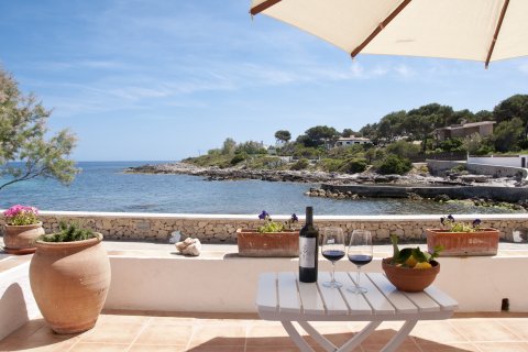 Villa for rent Capdepera, Mallorca, Spain 3 bedrooms, 107 sq.m. No. 139730 - photo 1