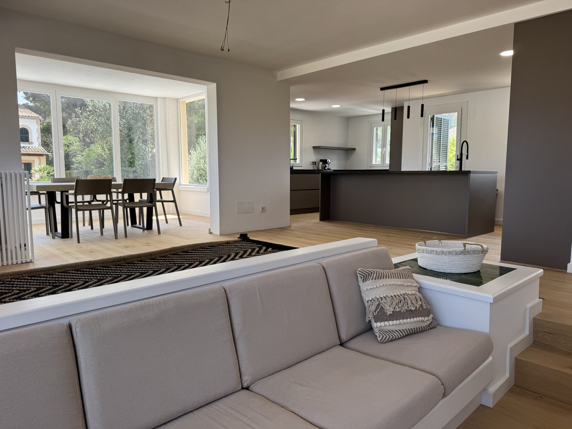 Villa in Bon Aire, Mallorca, Spain 4 bedrooms, 355 sq.m. No. 139733