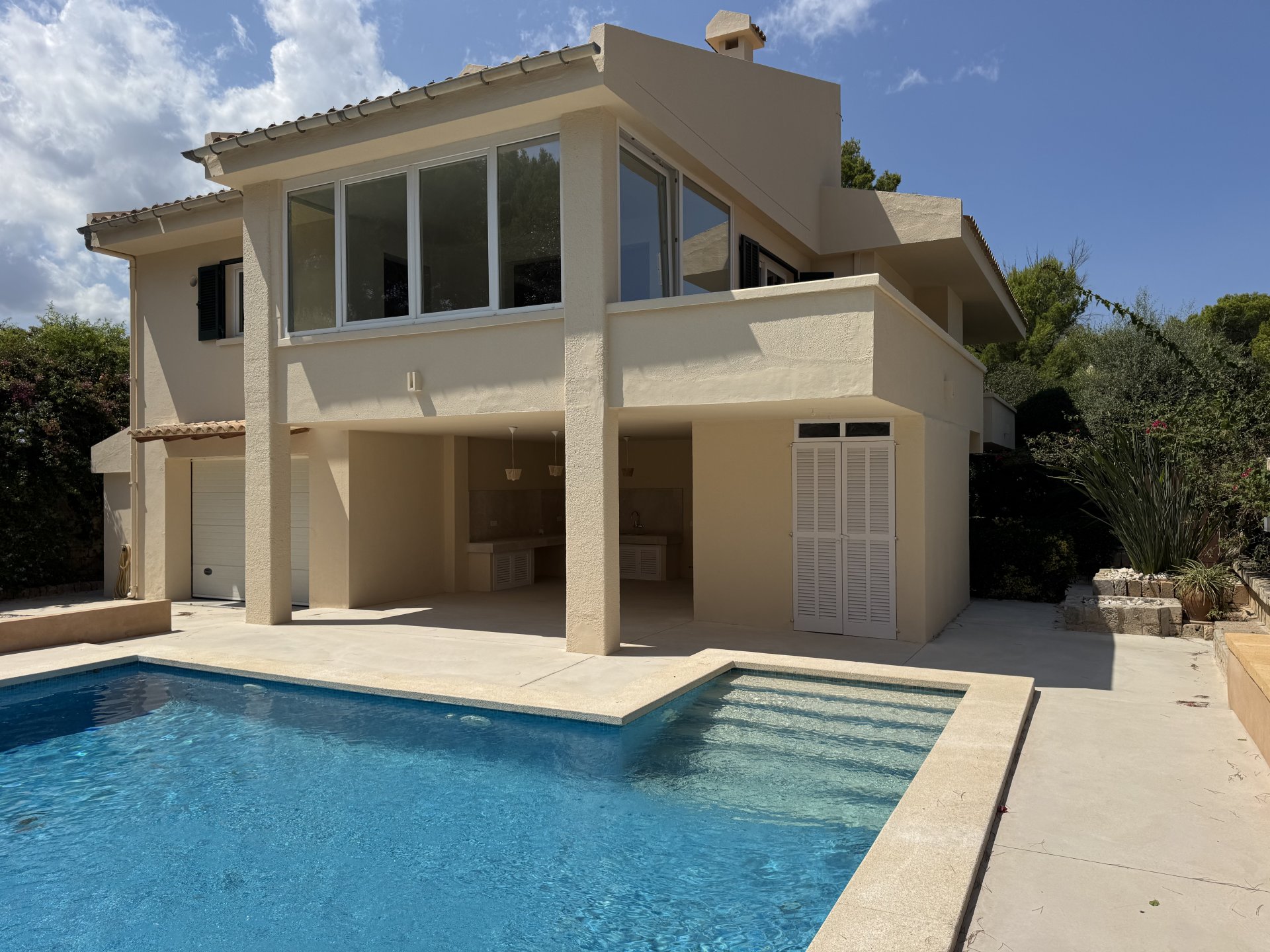 Villa in Bon Aire, Mallorca, Spain 4 bedrooms, 355 sq.m. No. 139733