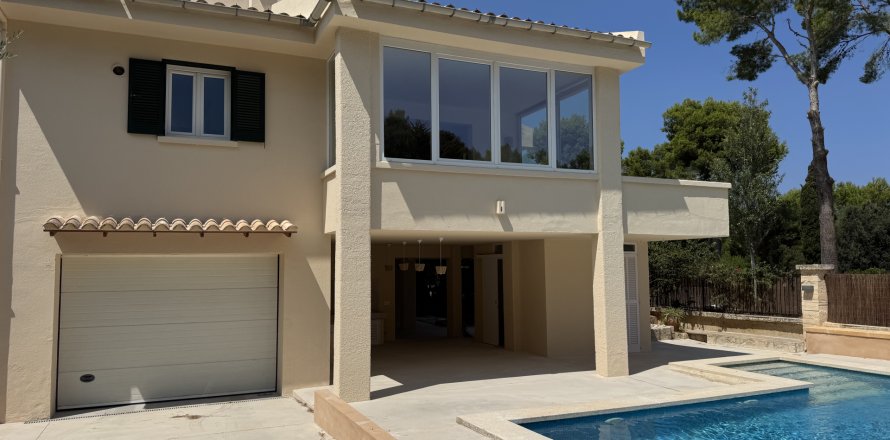Villa Bon Aire, Mallorca, Spagna 4 camere da letto, 355 mq. N° 139733