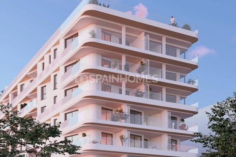Lägenhet till salu i Villajoyosa, Alicante, Spanien 2 sovrum, 62 kvm. Nr. 139736 - foto 7