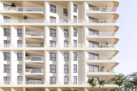 Huoneisto myytävänä Villajoyosa, Alicante, Espanja, 2 makuuhuonetta, 62 m2 No. 139736 - kuva 19
