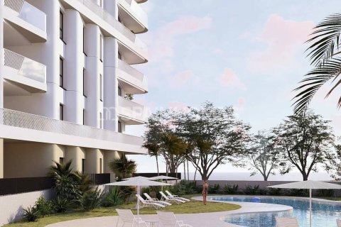 Huoneisto myytävänä Villajoyosa, Alicante, Espanja, 2 makuuhuonetta, 62 m2 No. 139736 - kuva 17