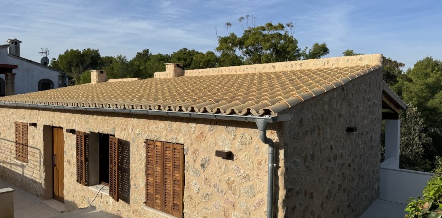 Villa Bon Aire, Mallorca, Spagna 3 camere da letto, 143 mq. N° 139732