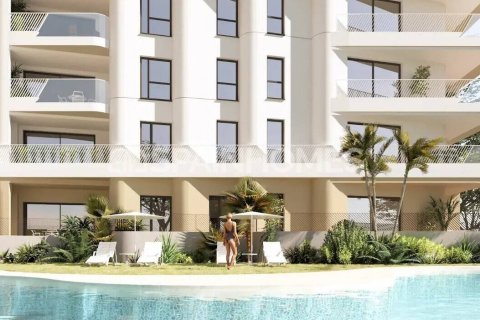 Apartment à vendre à Villajoyosa, Alicante, Espagne, 1 chambre, 40 m2 No. 139735 - photo 3