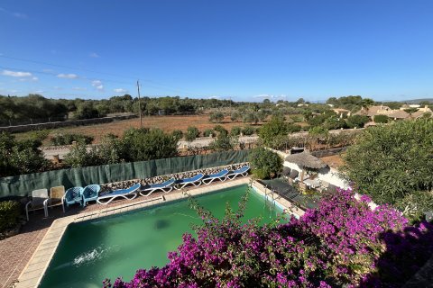 Finca for rent Algaida, Mallorca, Spain 4 bedrooms, 160 sq.m. No. 139731 - photo 2