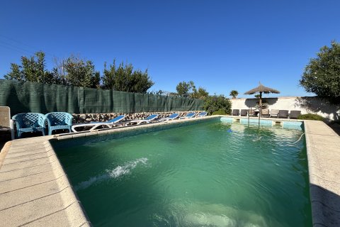 Finca for rent Algaida, Mallorca, Spain 4 bedrooms, 160 sq.m. No. 139731 - photo 16