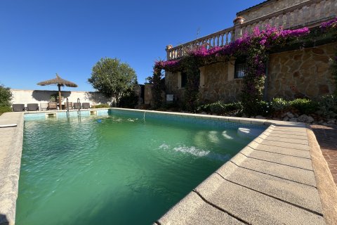 Finca for rent Algaida, Mallorca, Spain 4 bedrooms, 160 sq.m. No. 139731 - photo 1