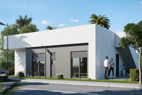 Villa en venta Murcia, España 3 dormitorios, 110 m2 No. 66669 - foto 7