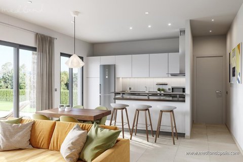 Villa en venta Murcia, España 3 dormitorios, 110 m2 No. 66669 - foto 5